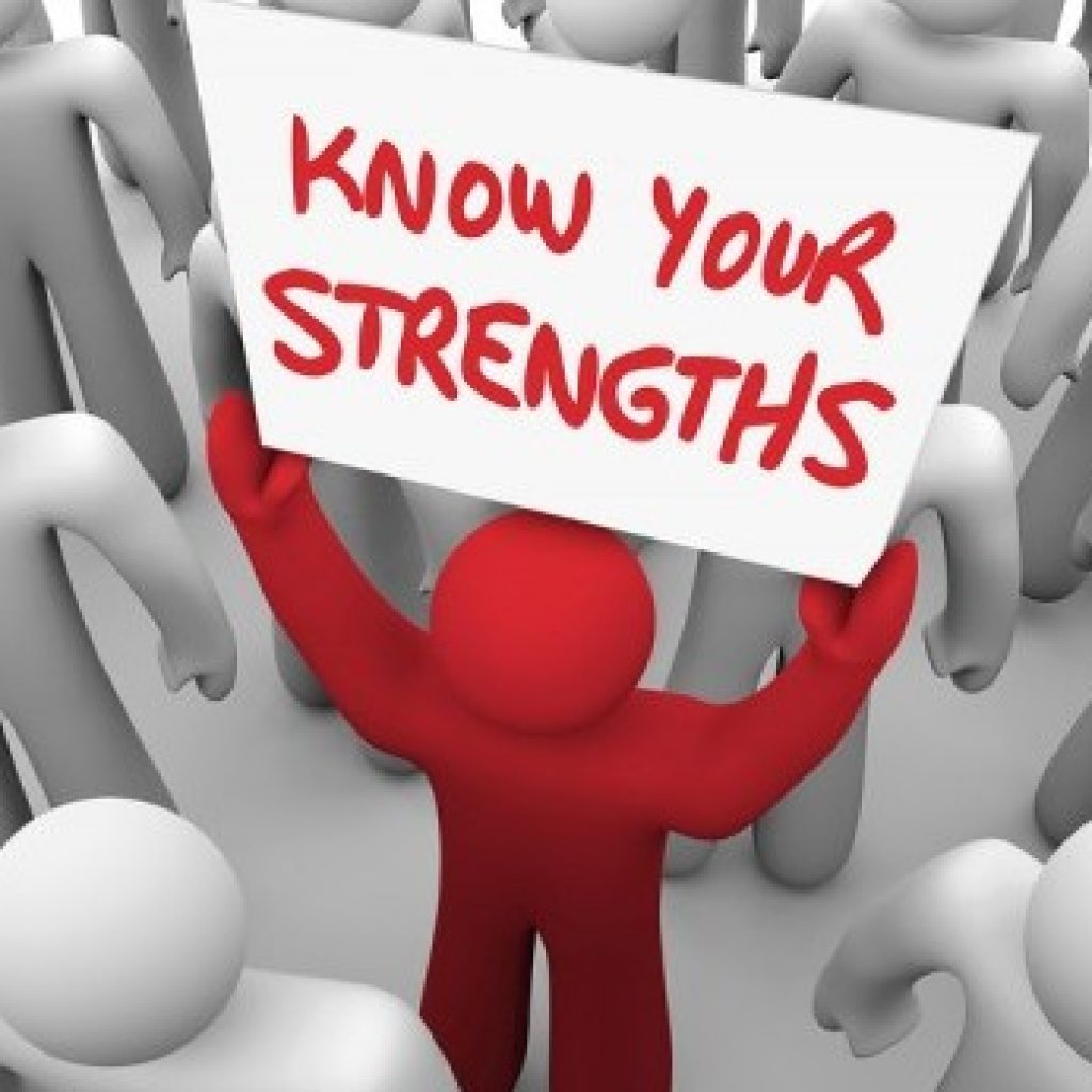 How To Recognise Your Strengths 