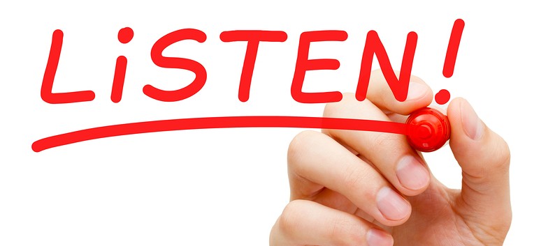 Power Listening: A Key Skill of Great Leaders - Proffitt