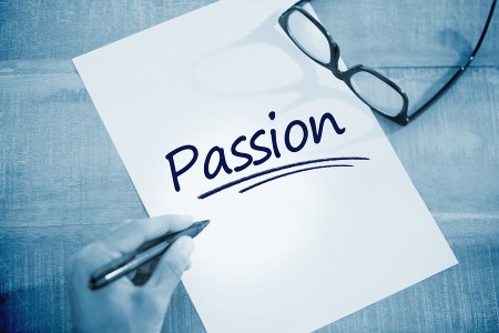 Passionate Work