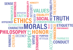 moral and ethical leadership